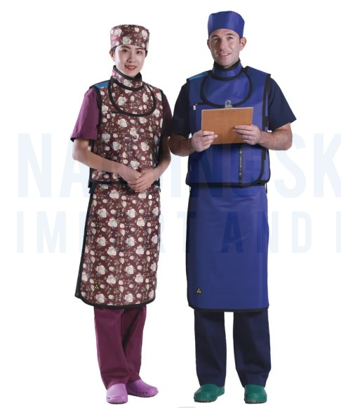 Intervention Exclusive lead apron X Ray radiation protective lead apron