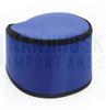 X-ray protective medical lead hat