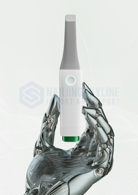 3D Intraoral Scanner