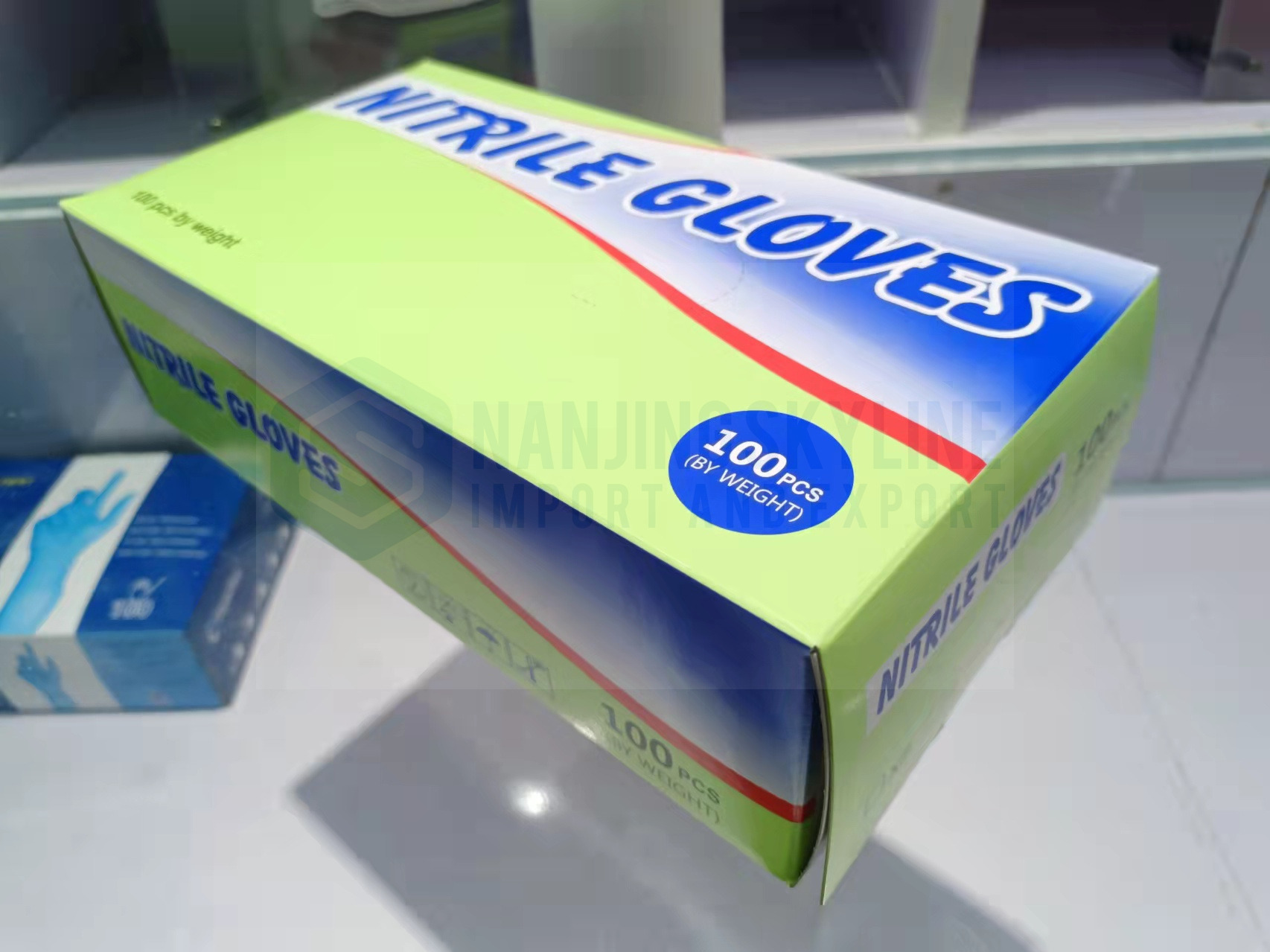 Nitrile Glove