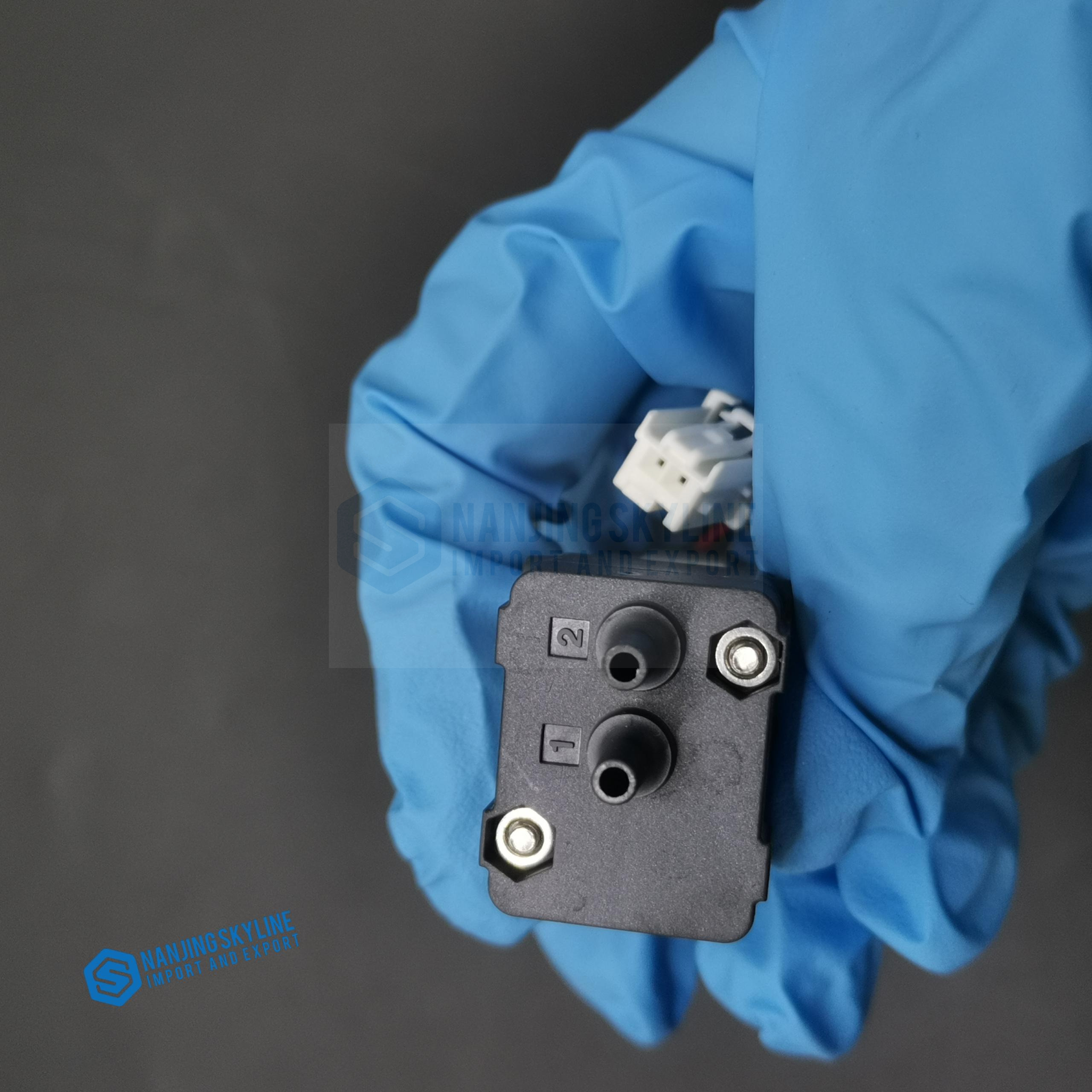 SMC LVMK21-6J 2way Valve