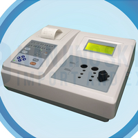 Semi-auto Coagulation Analyzer