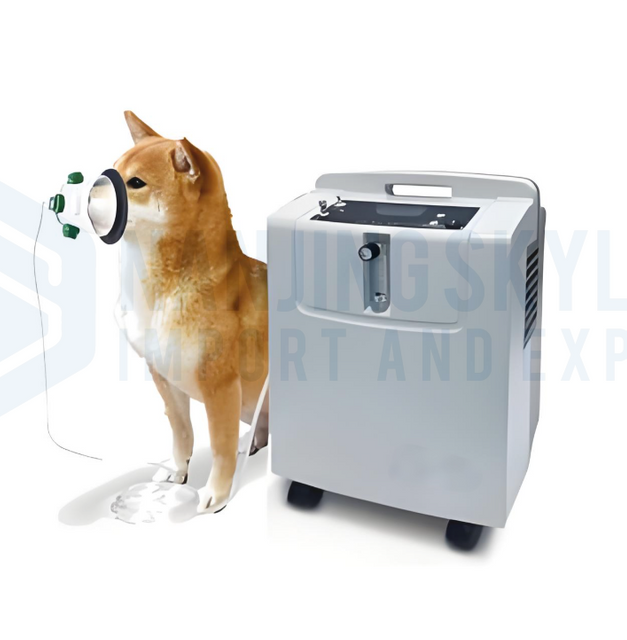 Animal Oxygen Concentrator