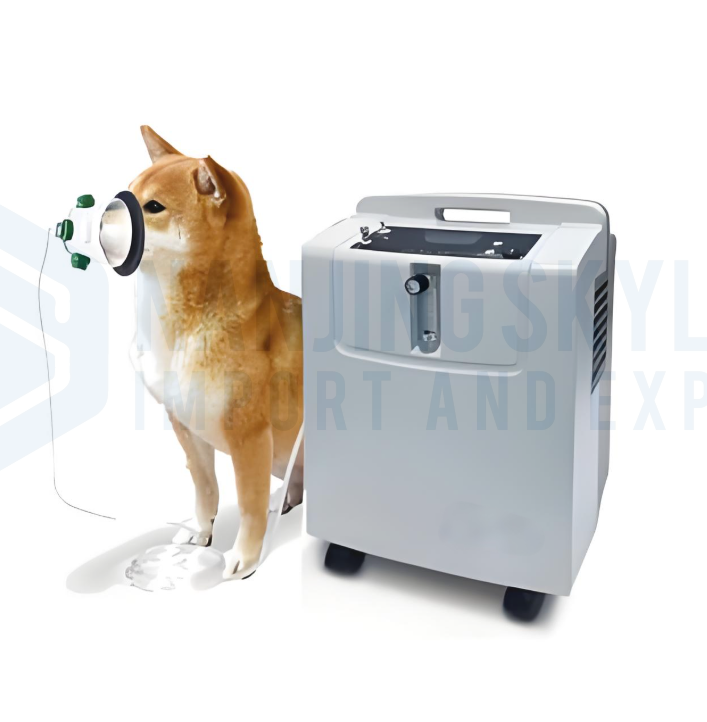 Animal Oxygen Concentrator