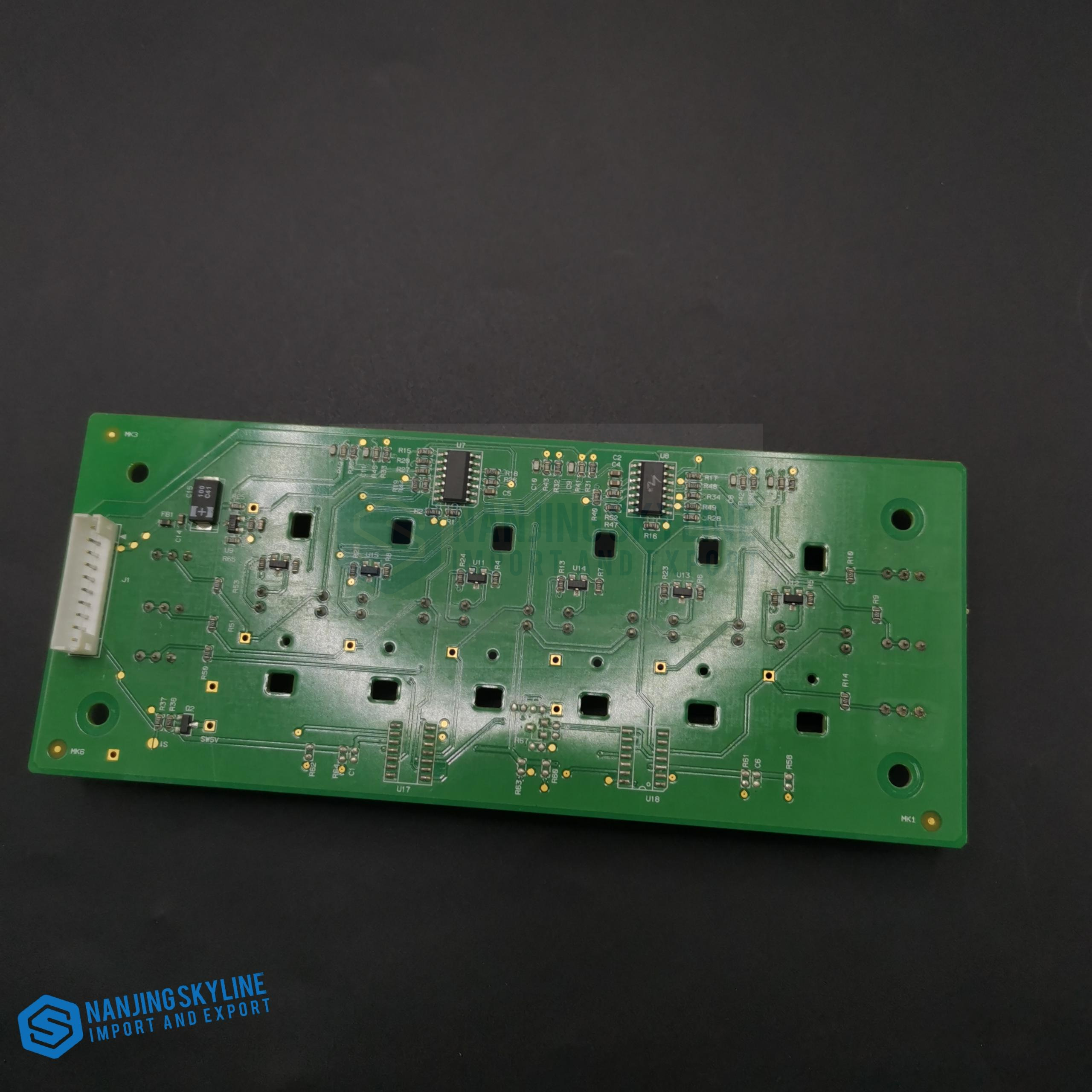 Mindray BC5390 CRP Liquid Position Detect Board 051-000565-00