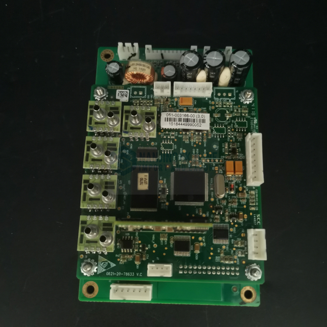 Mindray WATO EX20 Monitor Board Assembly 115-051195-00