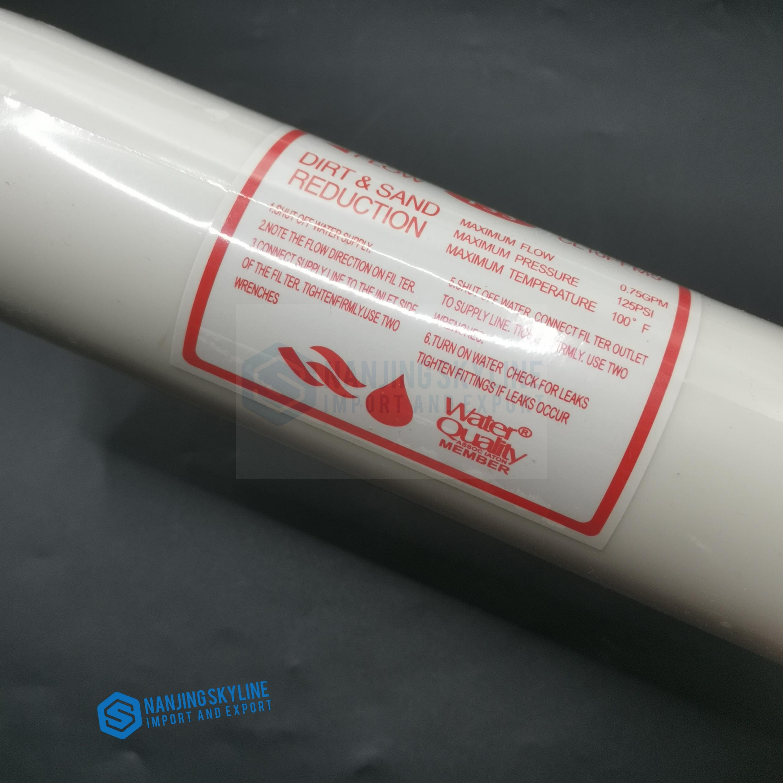 Mindray BS430 WATER INLET FILTER 115-021998-00