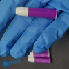 Disposable blood safety lancet