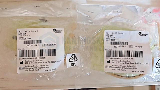 Beckman Coulter AU680 AU5800 B97641 ISE Tubing