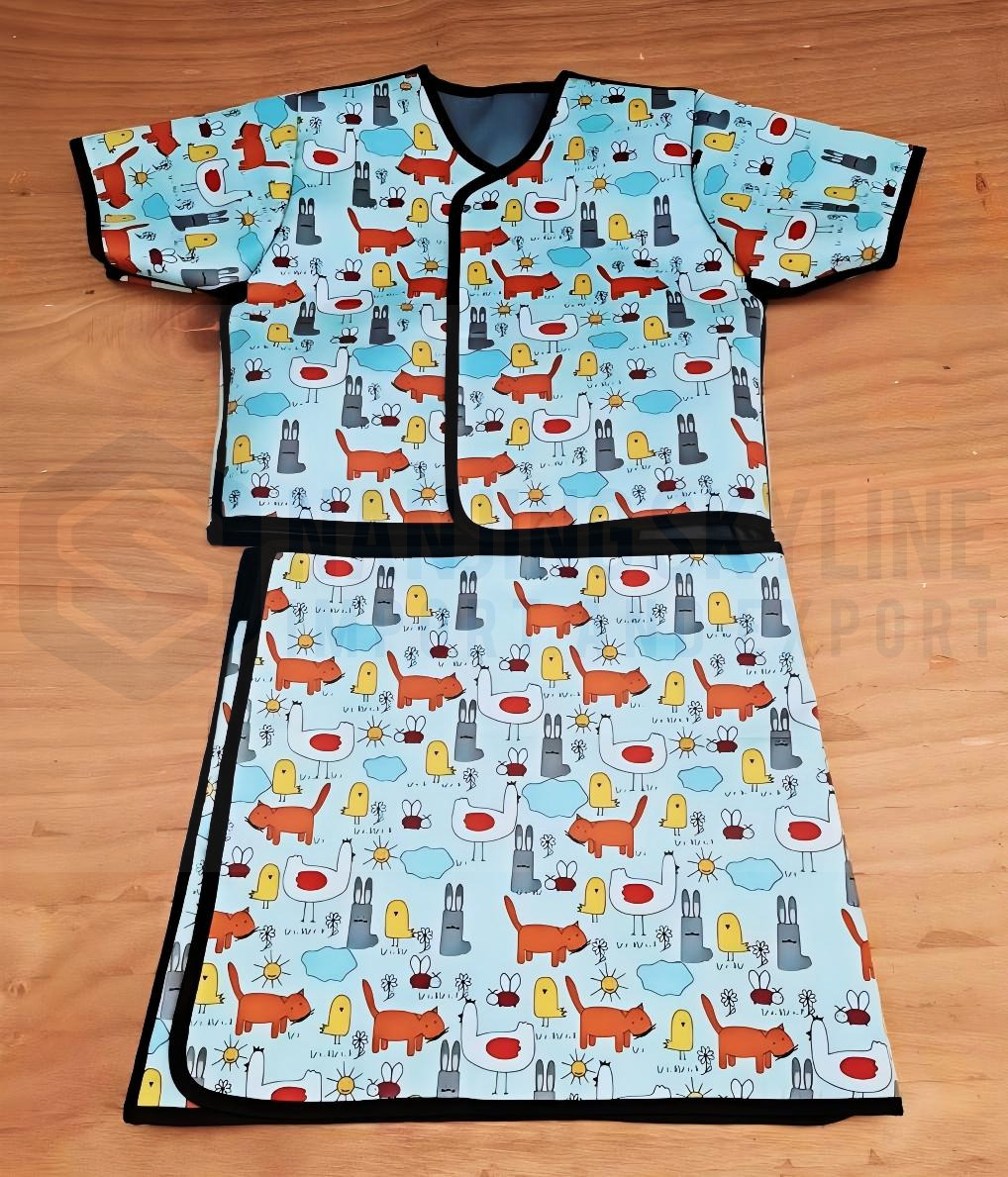 Xray Protective Lead Apron