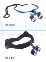 FD-503G-1 Two-way Screw Thread Loupe