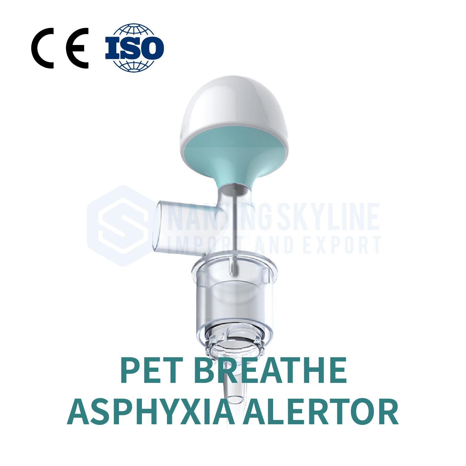 PET BREATHE ASPHYXIA ALERTOR