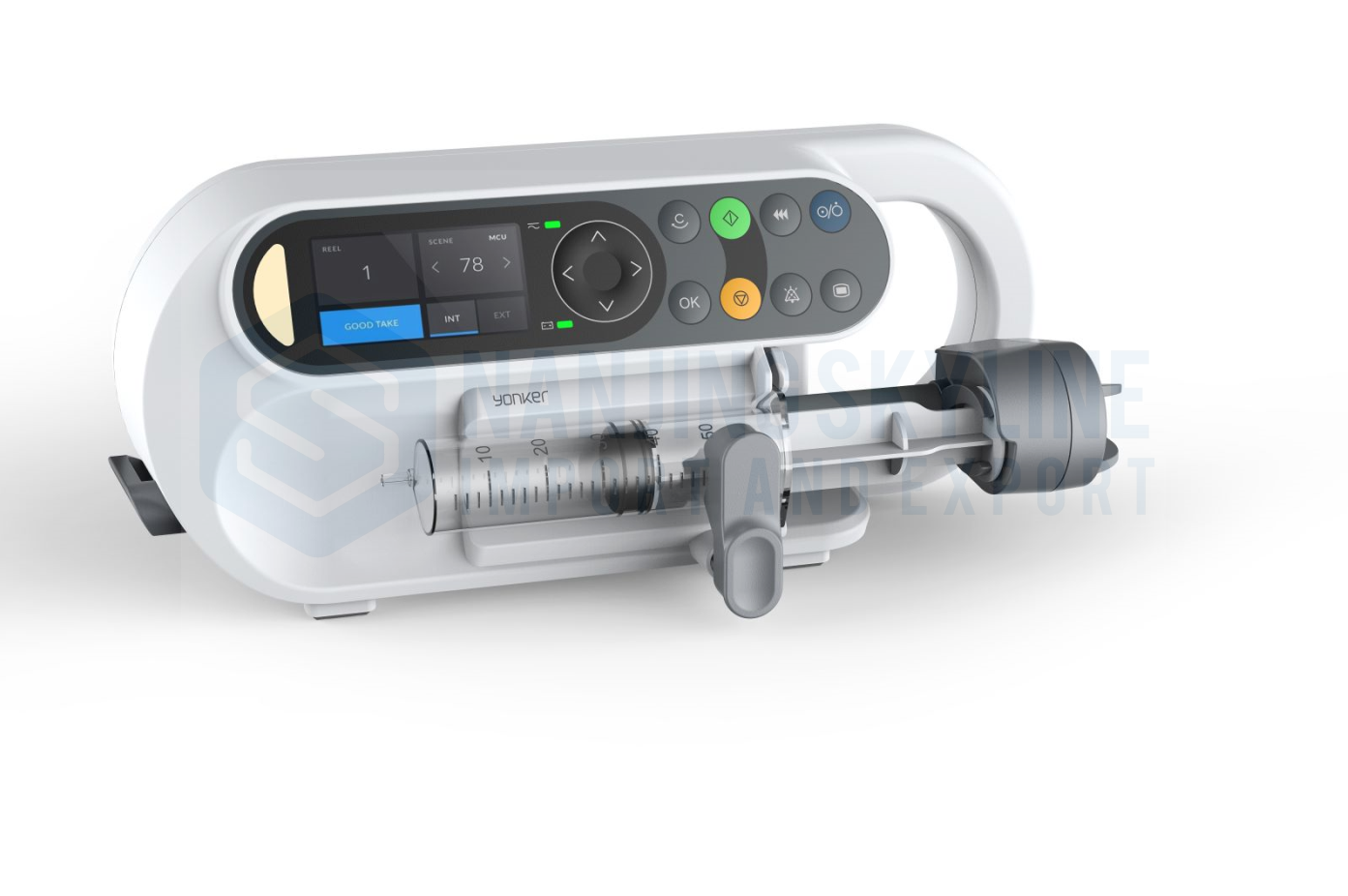 VSP1-Pet Injection Pump