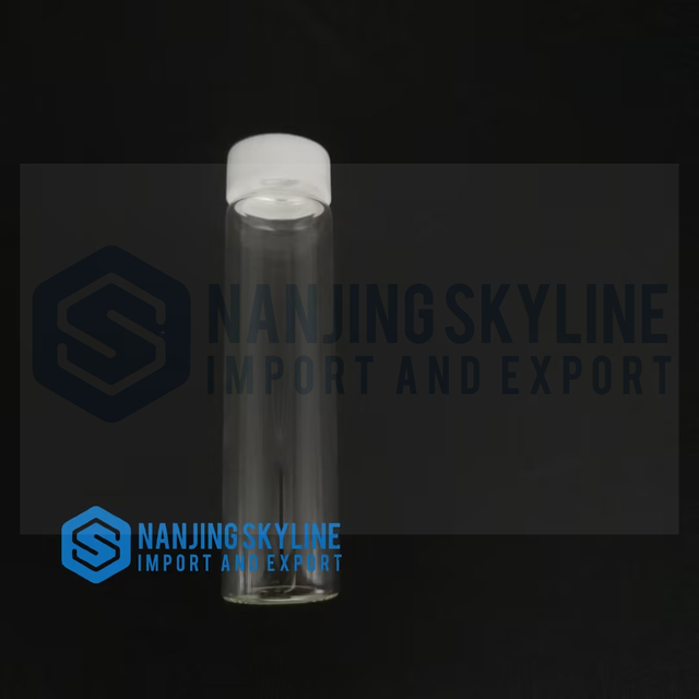 Scintllation Vials for Medical And Lab Use Transparent 111.1