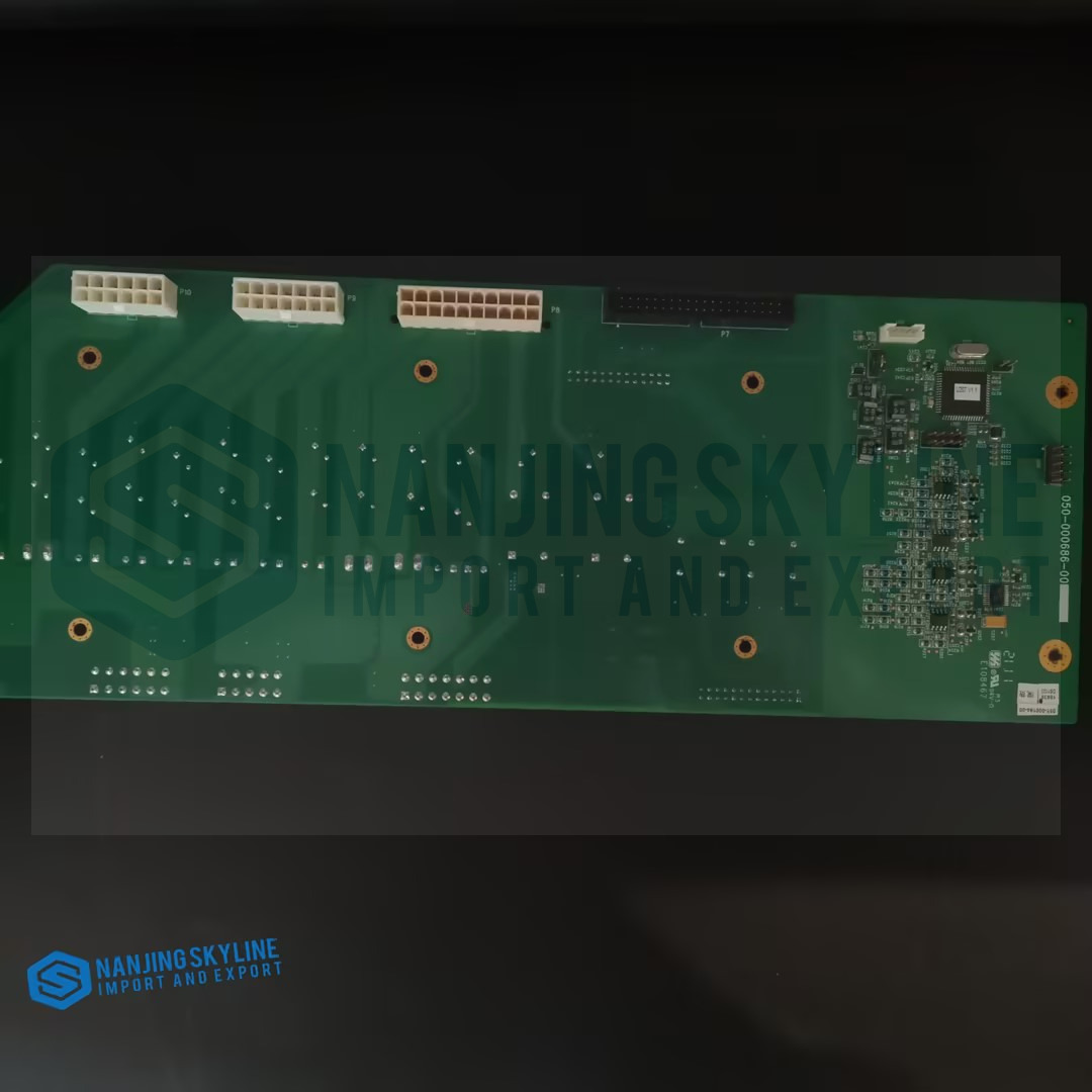 Mindray Ultrasound DC7 Power Output Monitor Board 801-2112-00051-00