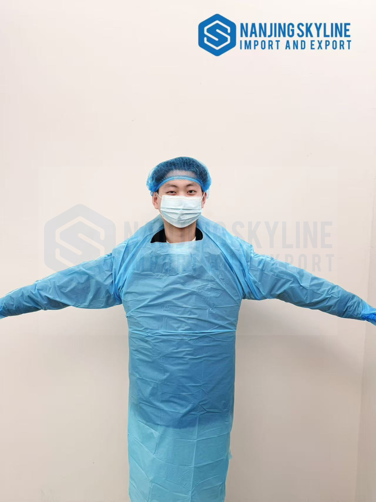 Isolation Gown 110*135