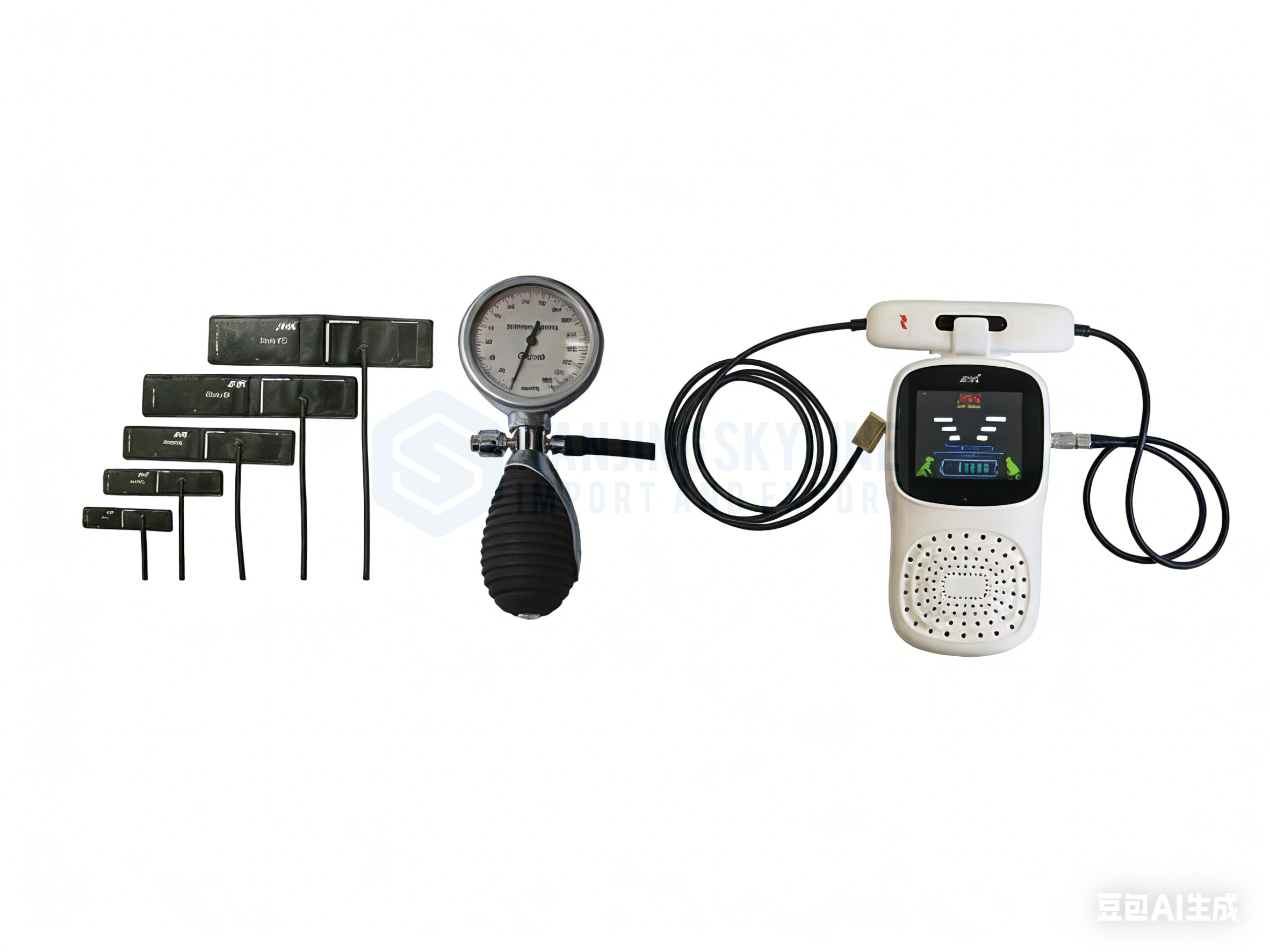 Doppler Blood Pressure Monitor