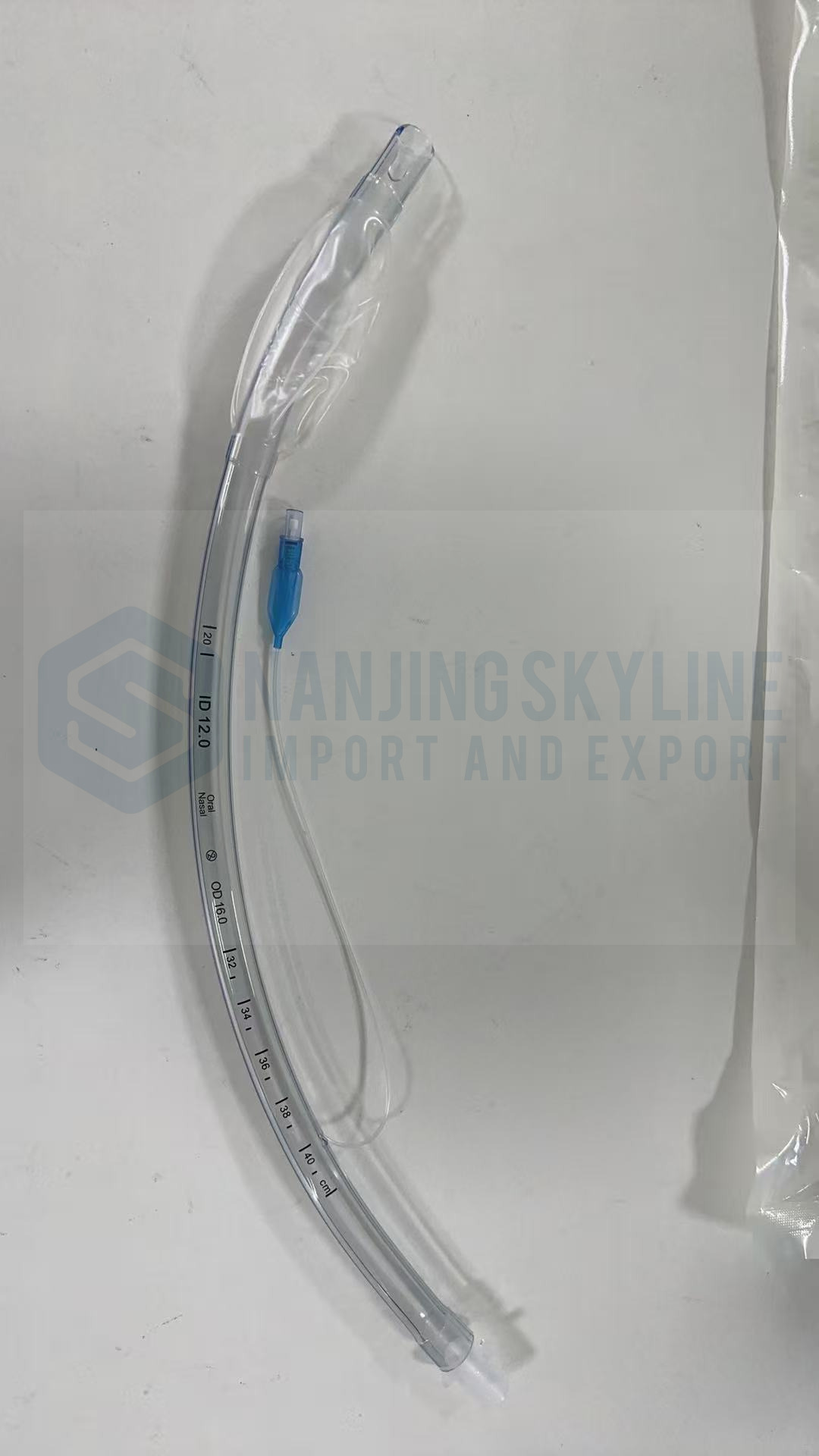  Endotracheal Tube