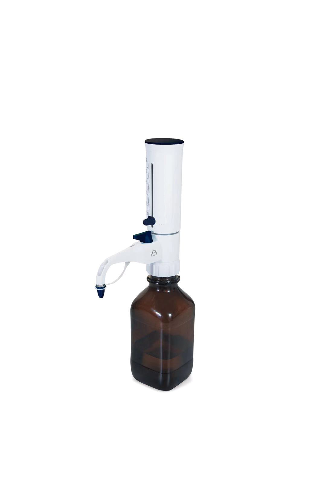 Excellent Chemical Resistance DispensMate-Pro Premium Bottle-Top Dispenser