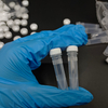 White 1ml/1.5ml/1.6ml/1.8ml/2ml/4ml/5ml Freezing Cyrovials Vials Cryo Tubes with Extermal Thread