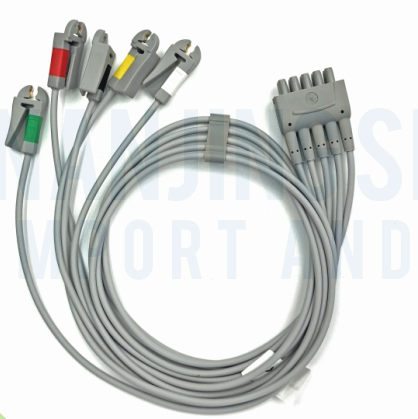 GE Monitor Cardiac Conductance Wire Order Number 412681-003