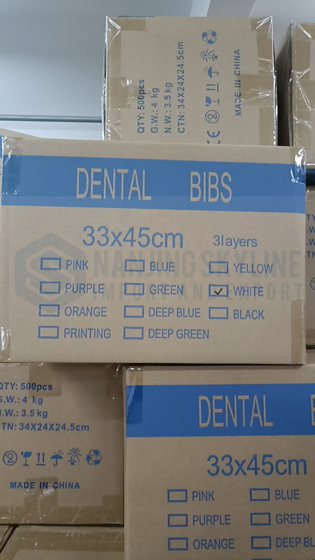 Dental Bibs