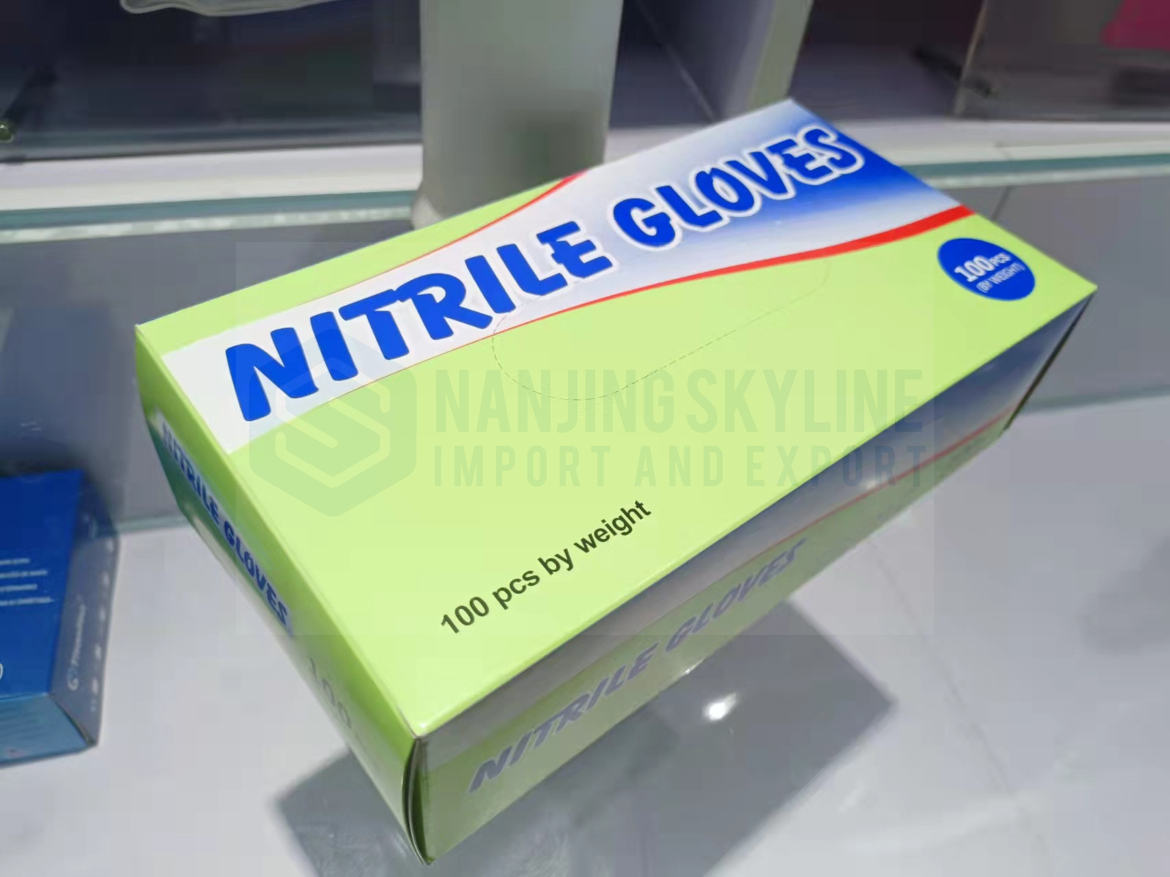 Nitrile Glove