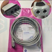 GE Original Imported Blood Pressure Cuff Middle Plug-in Connector REF: 205823-002