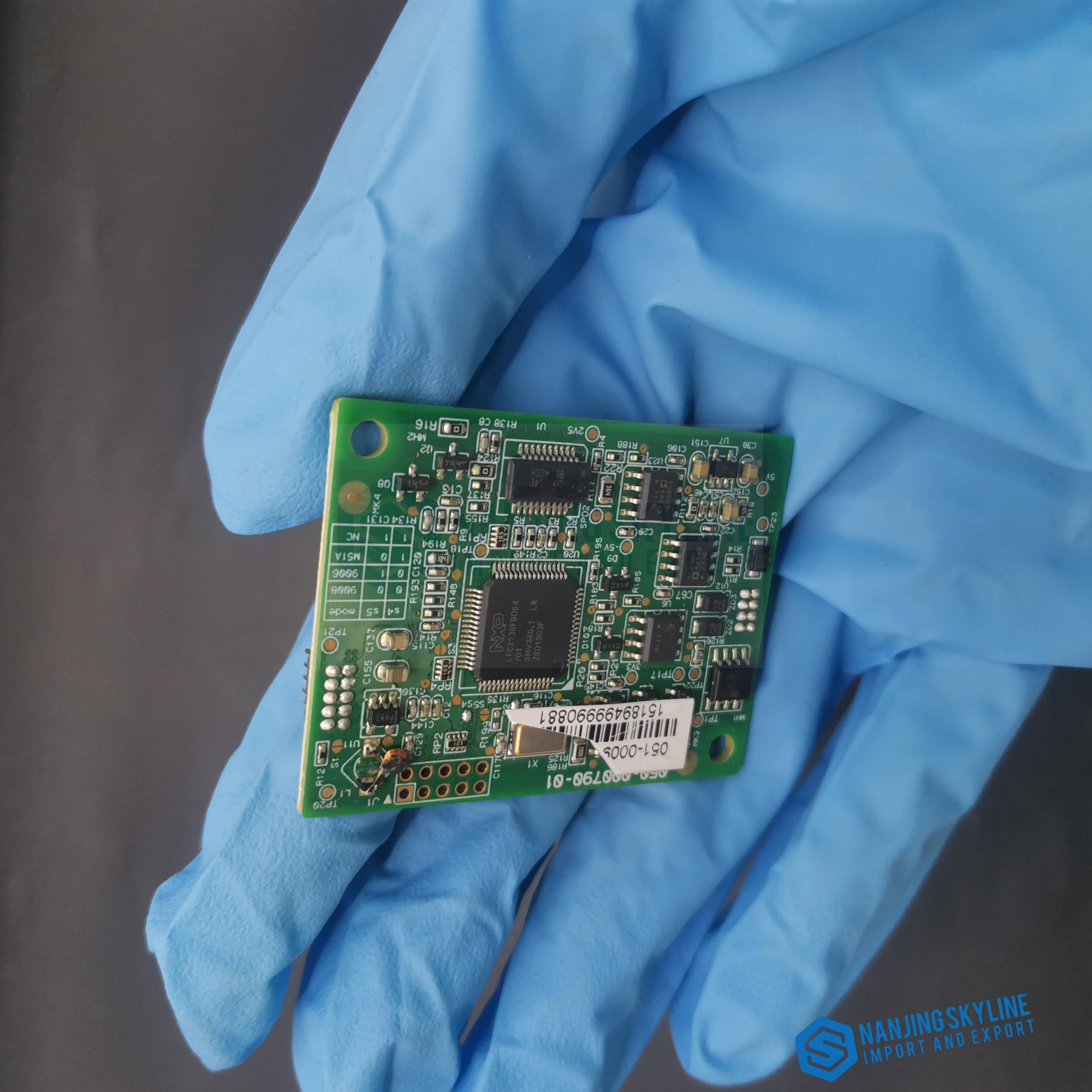 Mindray Patient/Vital Sign Monitor Universal 051-002870-00 9008 V2.0 SPo2 Board PCBA