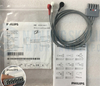 Philips Original Lmport Economy Gray 3-lead Button Type Branch Line 1M AHA Middle Joint Double Row REF:989803160671