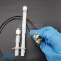 Mindray BS600M Diluted Detergent Sensor Lever Assembly 115-014501-00