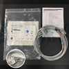 GE Original Multi-Link ECG Leadwire. 3-lead, Grabber, AHA, 130cm/51in. REF: 412682-002