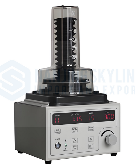 Veterinary Ventilator NSV60