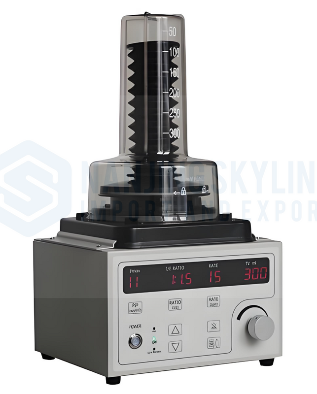 Veterinary Ventilator NSV60