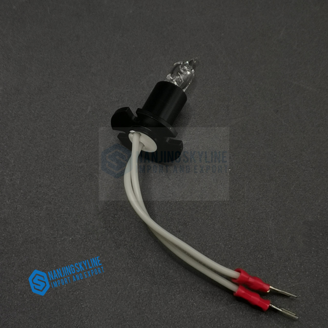 Erba Biochemical Analyzer Chem5 V3 12V 20W Halogen Lamp 