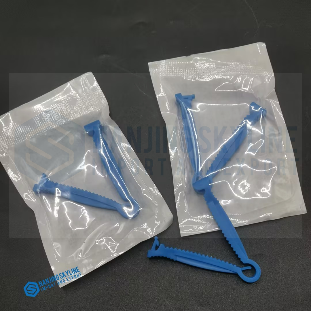 Sterilized Disposable Umbilical Cord Clamp