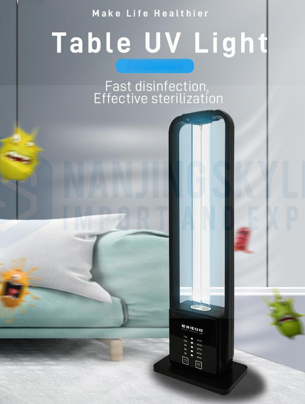 Table UV lamp
