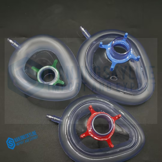  Anesthesia Mask