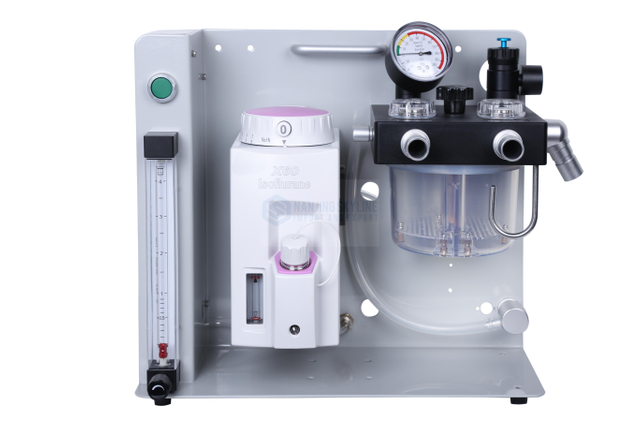 JX7600B Veterinary Anesthesia Machine