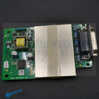 Mindray BeneHeart R12 SN:051-001339-00 Cardiofax Signal Acquisition Board