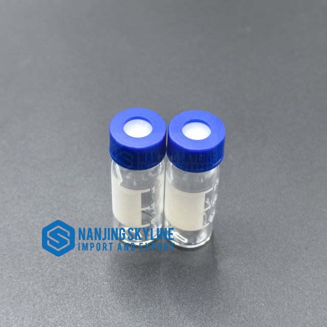 Chromatography Vials for Medical And Lab Use Transparent 33.4