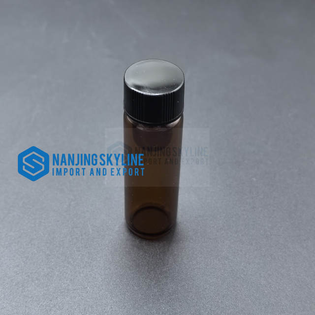 0.5ml Micro-vial for Medical And Lab Use Amber 54.2