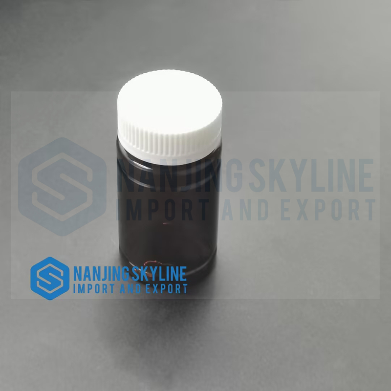 Oral Solid Medicinal Polyester Bottle Series 50*98 120ml
