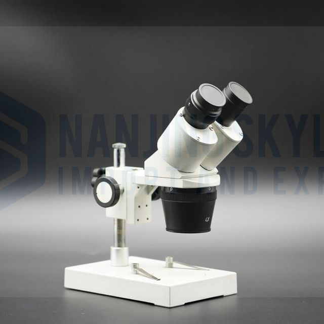 Xt 3c Zoom Stereo Microscope 