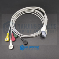 Mindray ECG leadset 115-004870-00