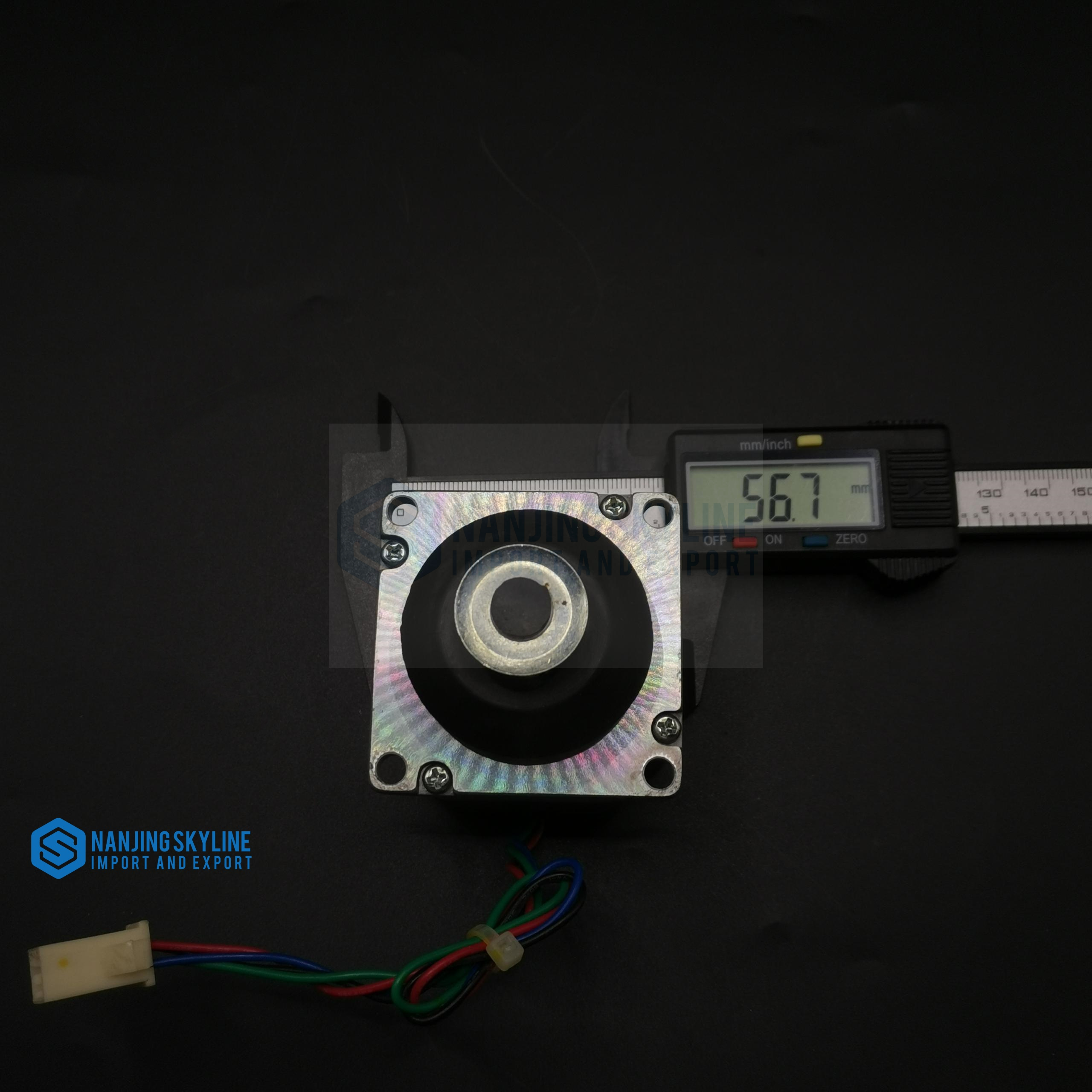 Dirui biochemistry analyzer CST240 disk driving motor - lifting motor