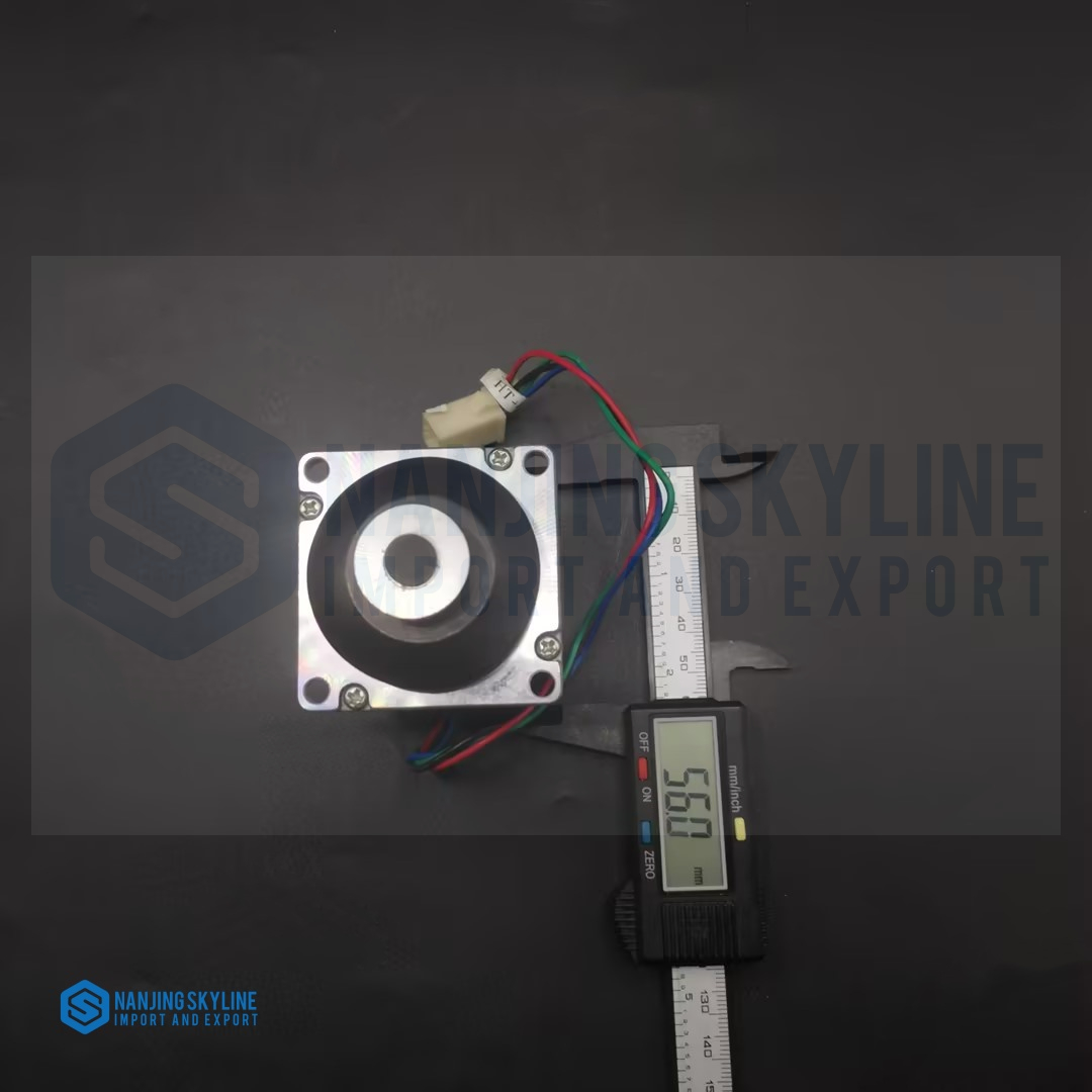 Dirui biochemistry analyzer CST240 reagent and sample disk drive motor