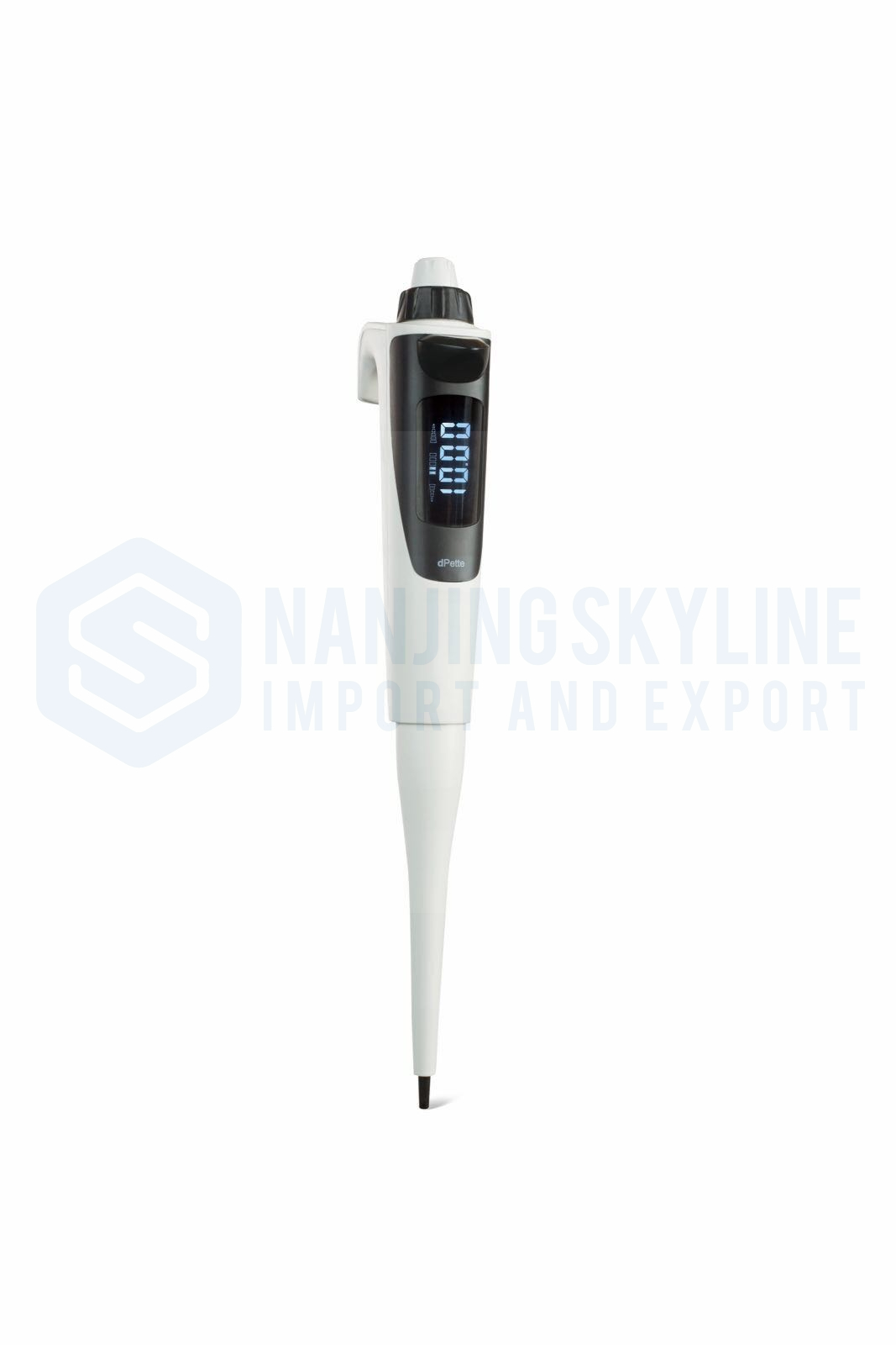 Multi-functional Autoclavable Single Channel Adj. Electronic Pipette dPette