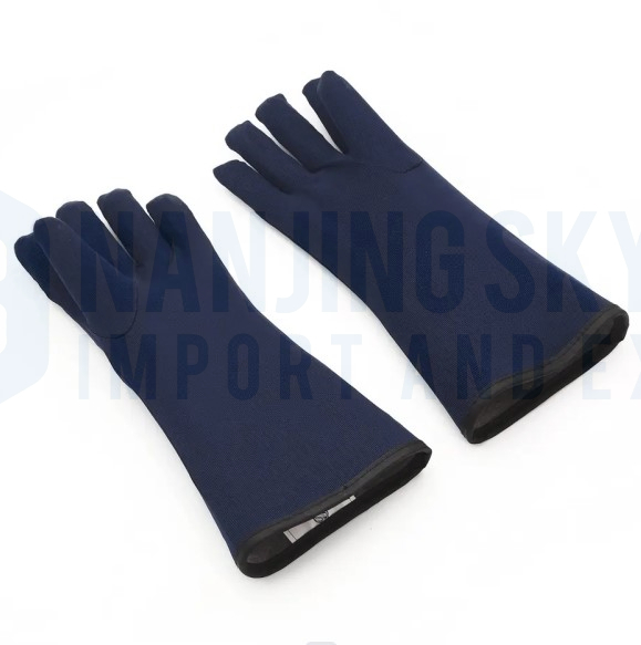 X-ray protective gloves