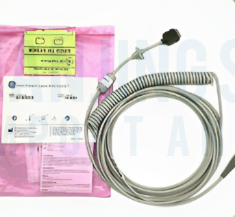 GE Electrocardiogram ECG Lead Wire Order No. 2104403-003
